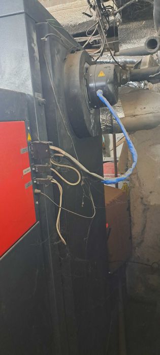 Котел на пилети Green eco Therm 38KW