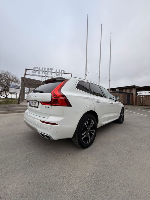 VOLVO XC60 2019 — imagine 22