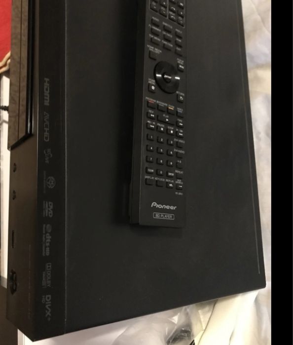 Pioneer BDP 440 Blu Ray 3D SACD player -200 лв.