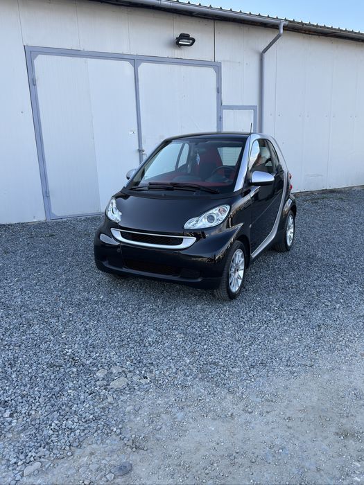 Smart fortwo 451 diesel servo automat clima