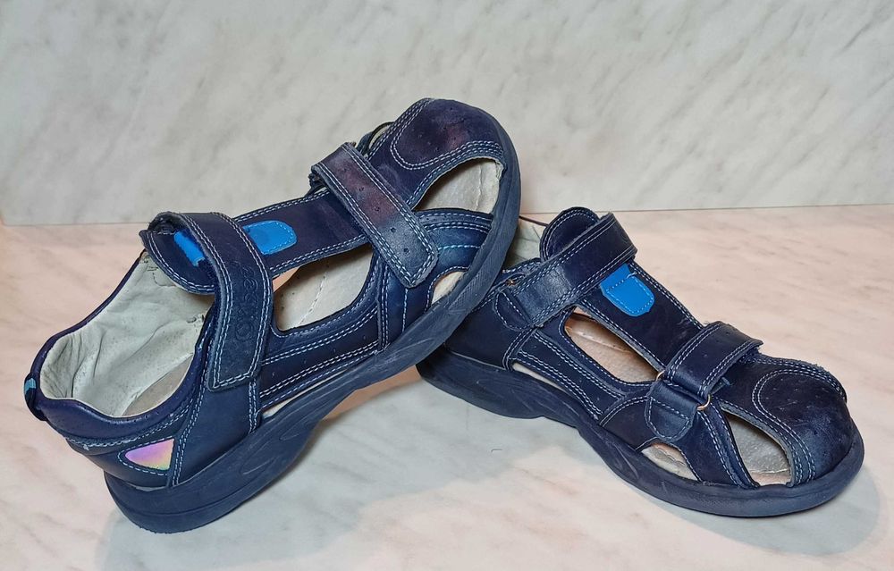 Нова цена. Детски сандали за момче № 36 - 38.