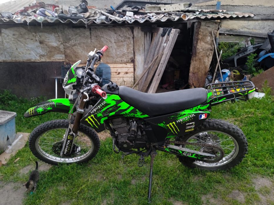 Продам эндуро 50.000
