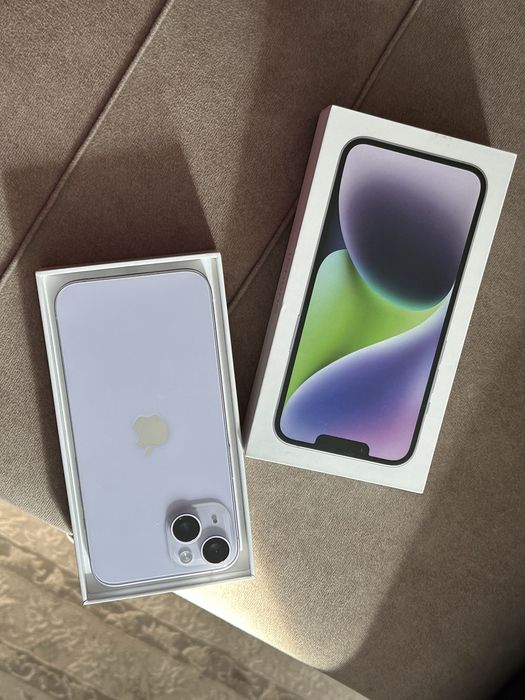 Продам iPhone 14, 256GB