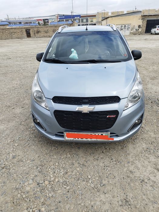 Spark 2012 yili srochni sotiladi