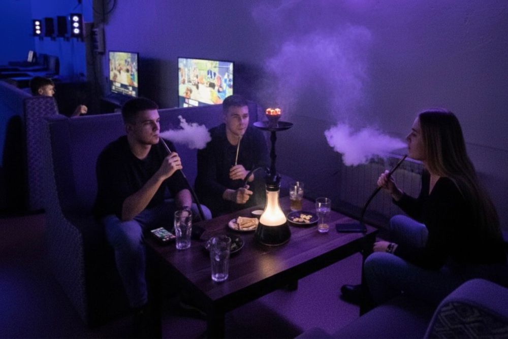 Компьютерный клуб