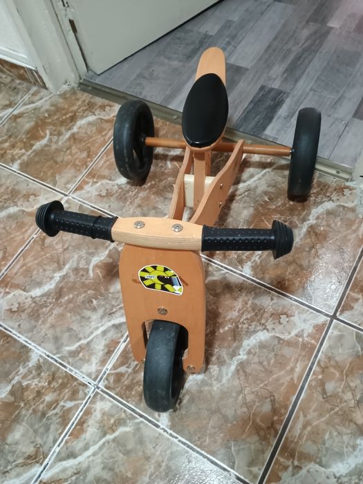 Bicicleta 2-1. 1-3ani