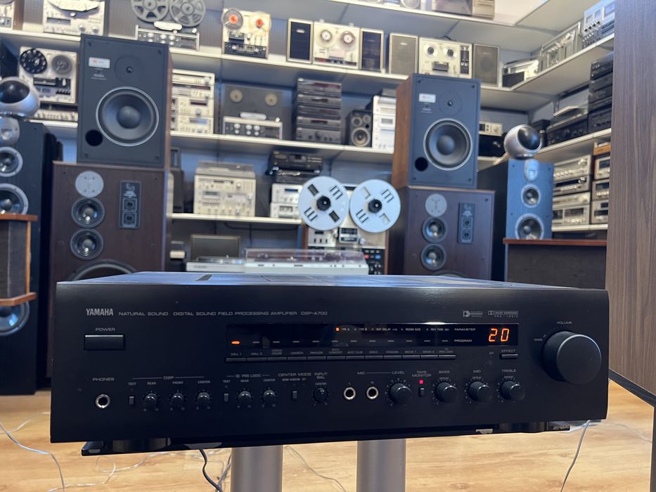 Amplificator/Statie  Yamaha DSP A700