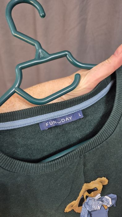 Кофта мужская свитшот