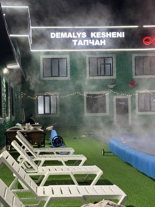 Гостиница Талгар