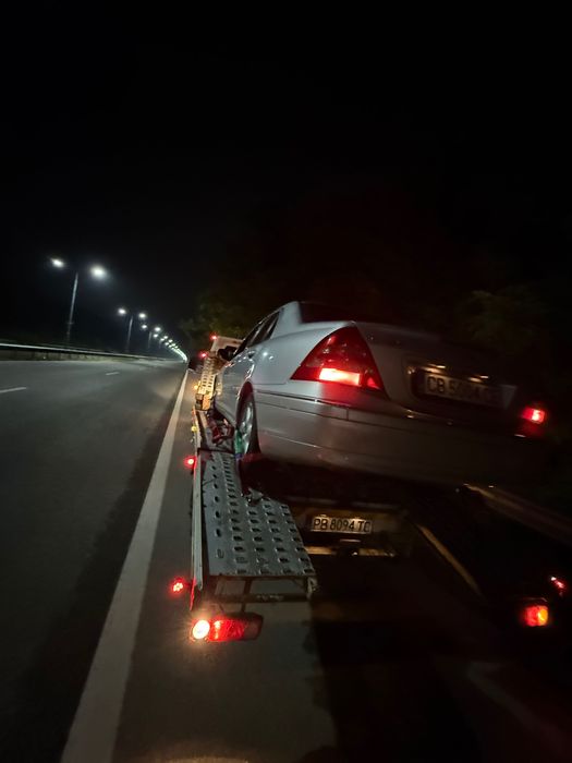 Пътна помощ 24/7 Димитровград топ цени.!