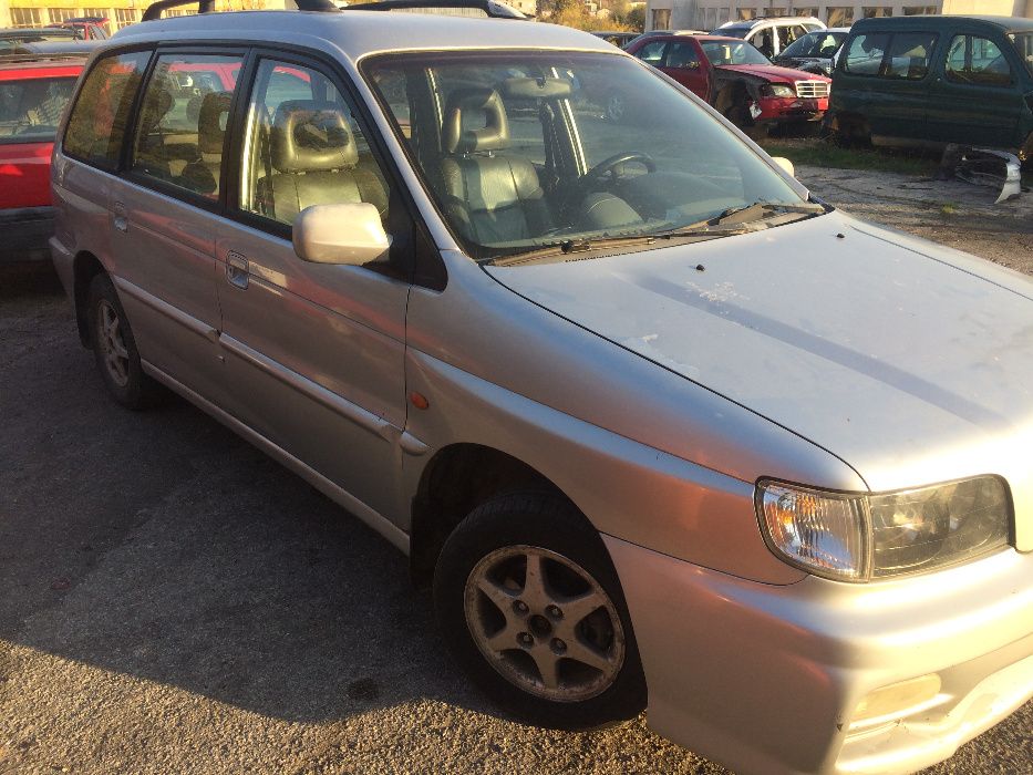 Kia Joice 2.0i 139к.с. на части