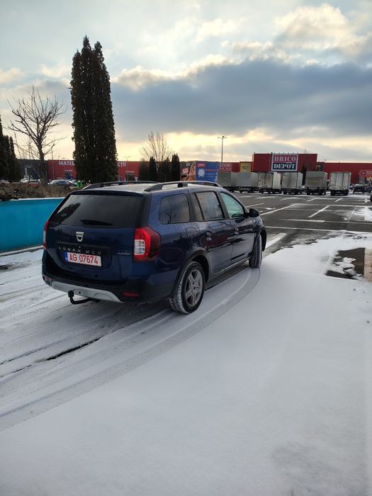 Dacia Logan MCV Stepway
