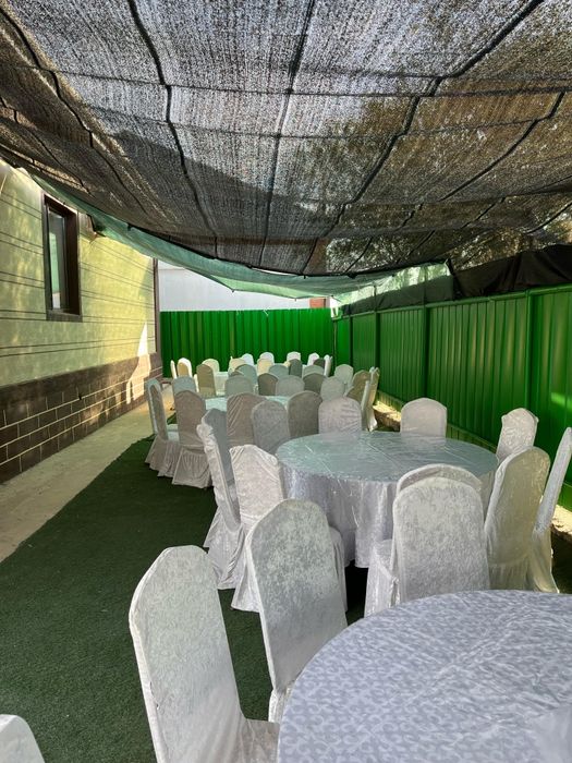 Шатер юрта аренда