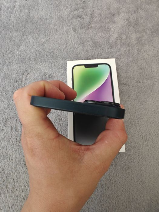 iPhone 14 Plus 128GB în cutie