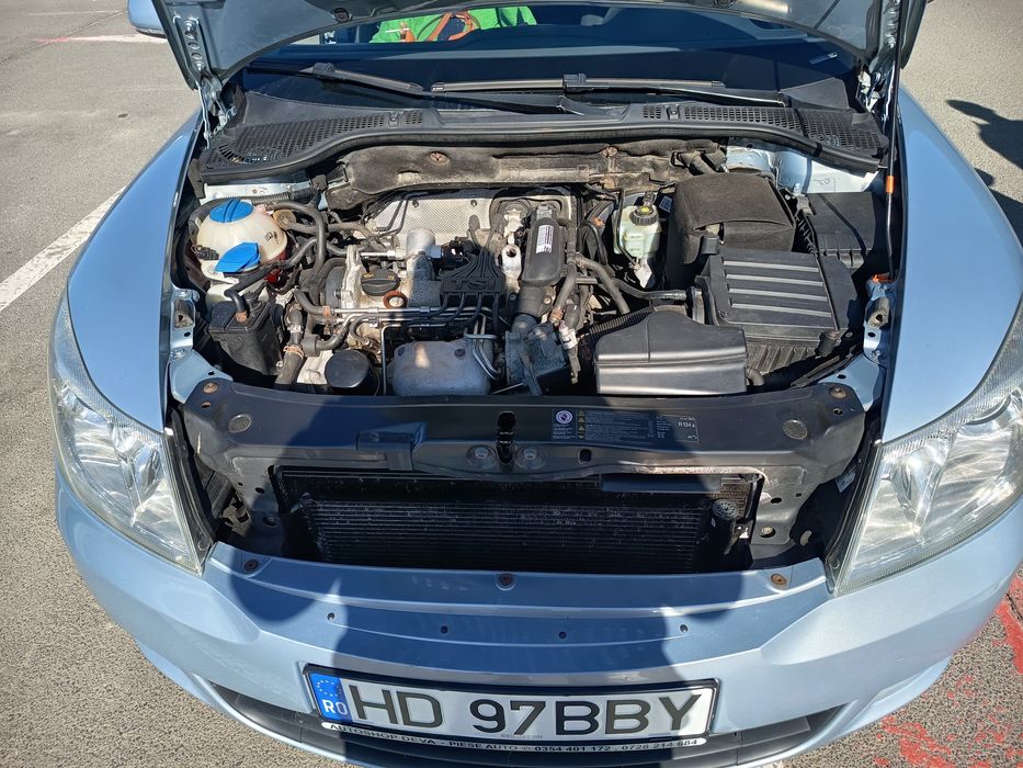 Skoda Octavia 2012 benzină