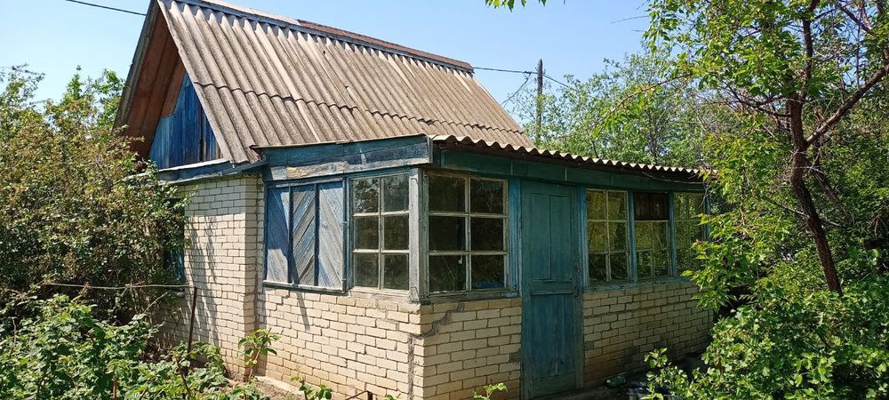 Дача с/о Парус 7.4 сотки