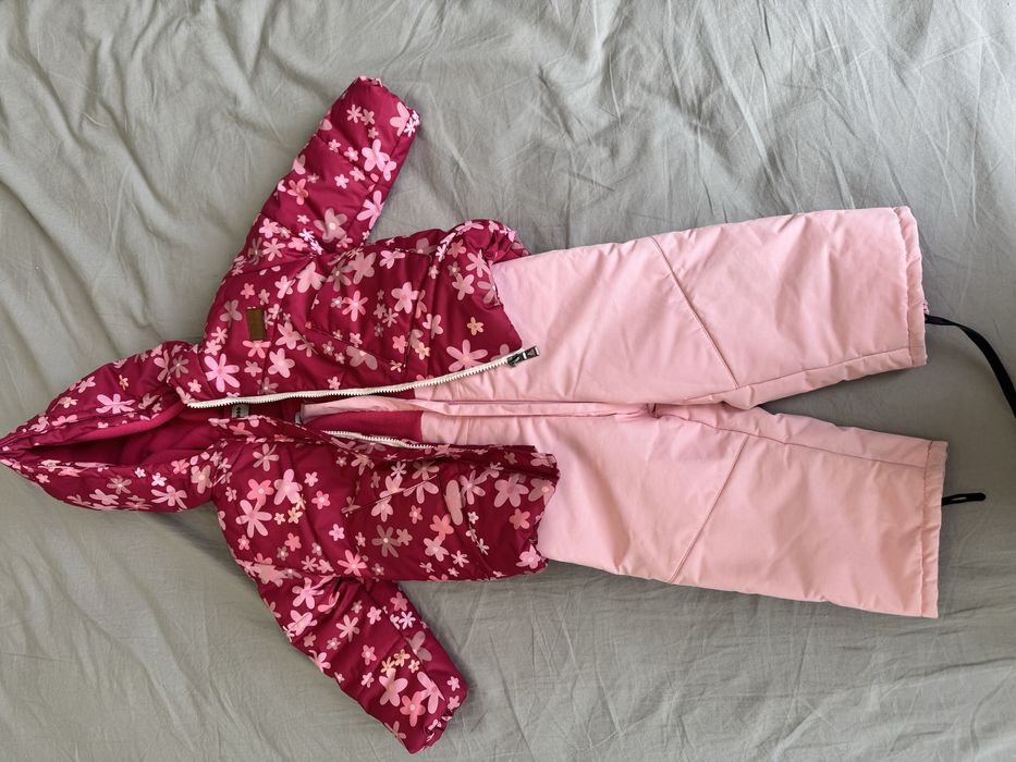 Продается раздельный комбенизон для девочек