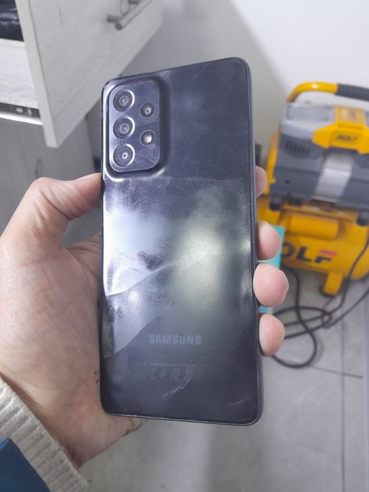 Samsung a33 srochna sotiladi