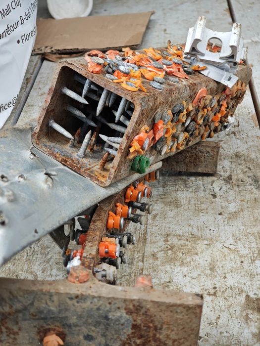 Cuie  HILTI BX3, BX4, GX și Spit