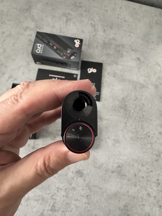 Glo Hyper Pro - Heatboost Technology