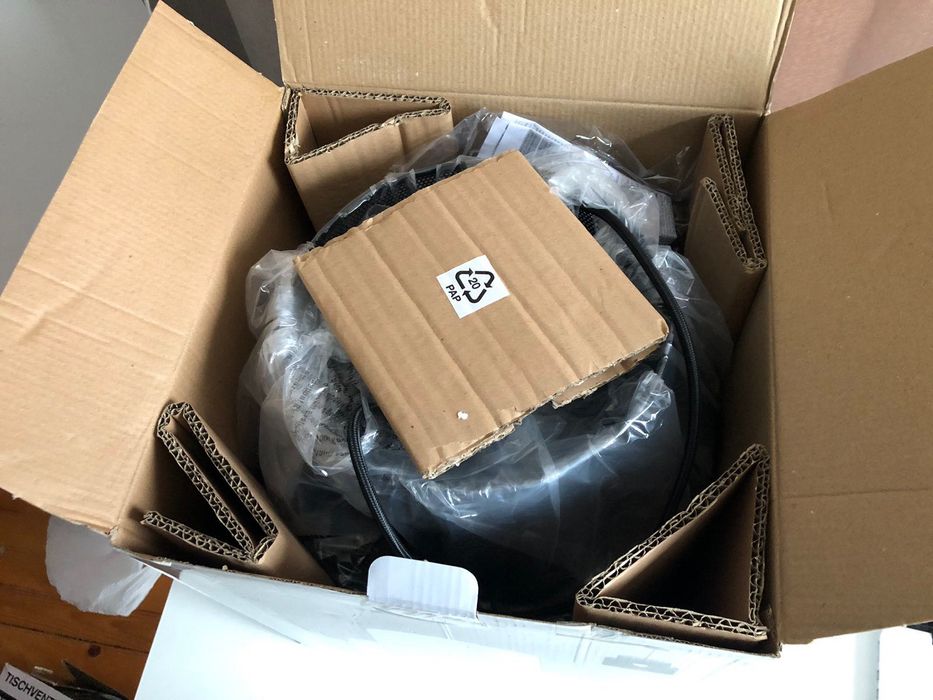 Нова! Лампа за таван