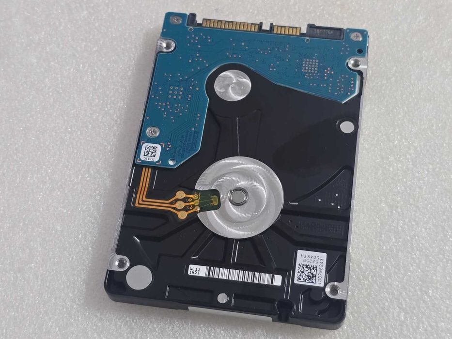 HDD laptop Seagate Mobile 1TB, 2.5 inch, SATA 3, ST1000LM035, Sanatate 100%, 7mm