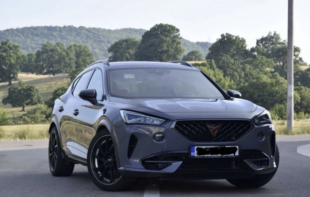 CUPRA Formentor