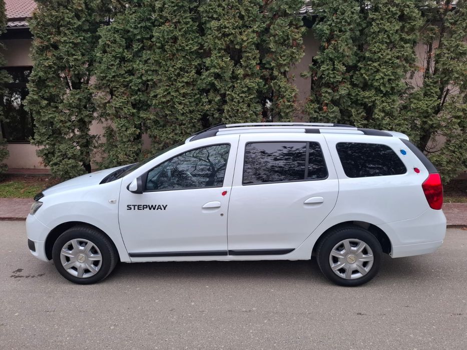 Dacia Logan  Mcv Prestige Diesel 2015