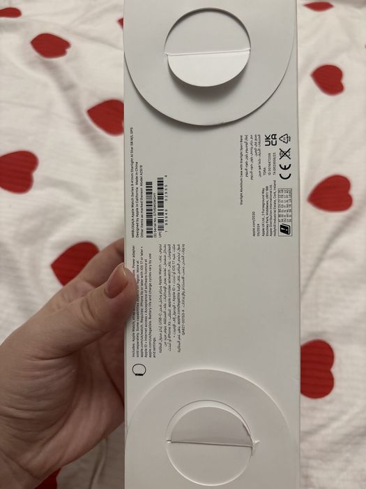 Продам apple watch 9 series 41 mm