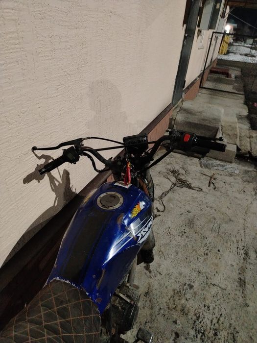 Продам мото есть обмен