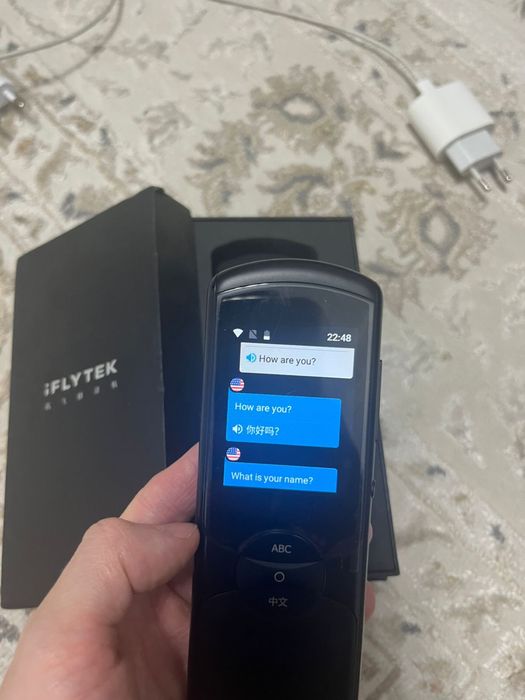 Переводчик 33 языка