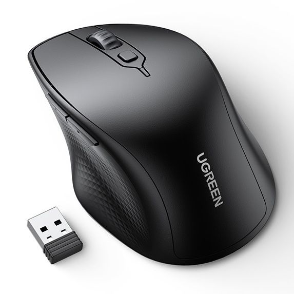 UGREEN беспроводная мышь с Bluetooth Bt+adapter First