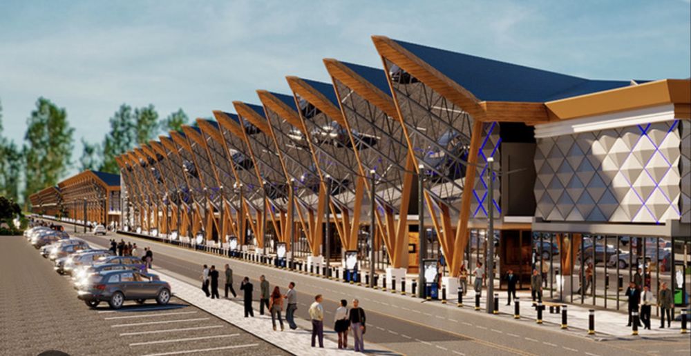 Янги куйлик бозорда дукон арендага берилади