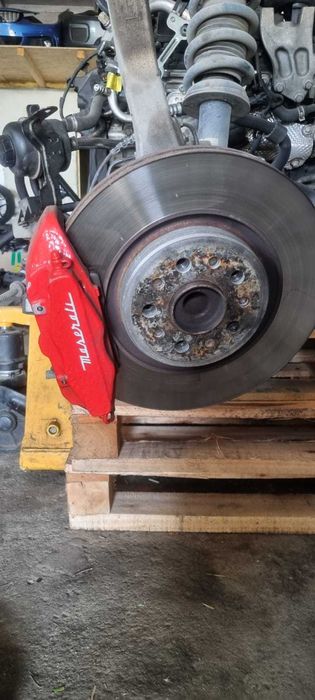 Kit frane fata Maserati Ghibli 3.0 diesel
