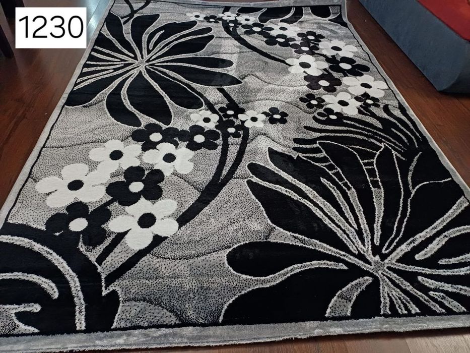 Covoare și traverse