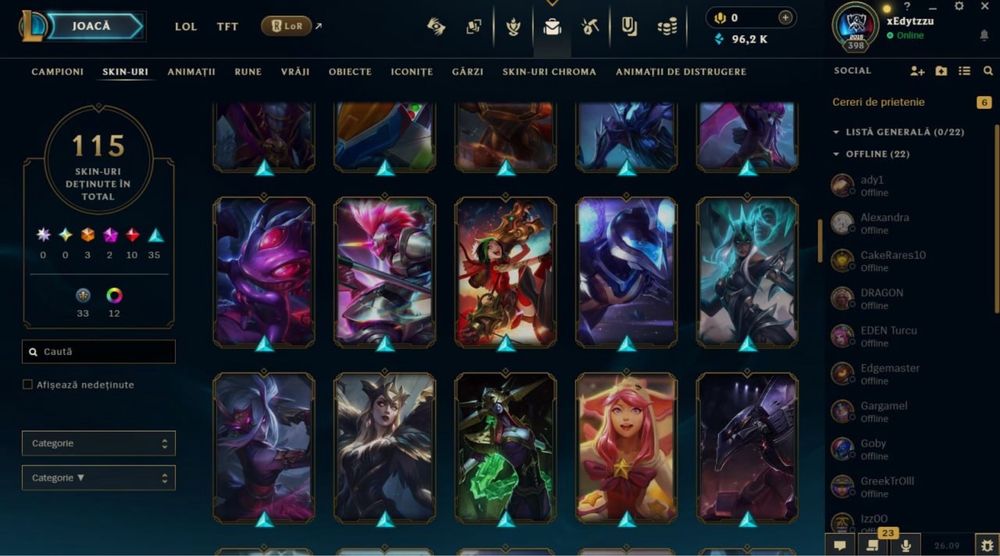 League of legends