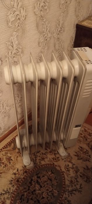 радиатор отопления масляный