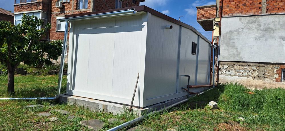 Контейнер за живеене 7х3метра