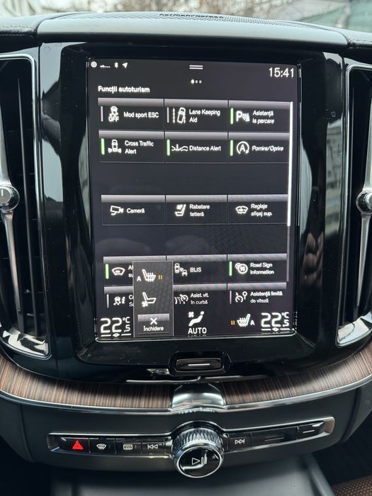 Volvo XC 60 B5  Imp