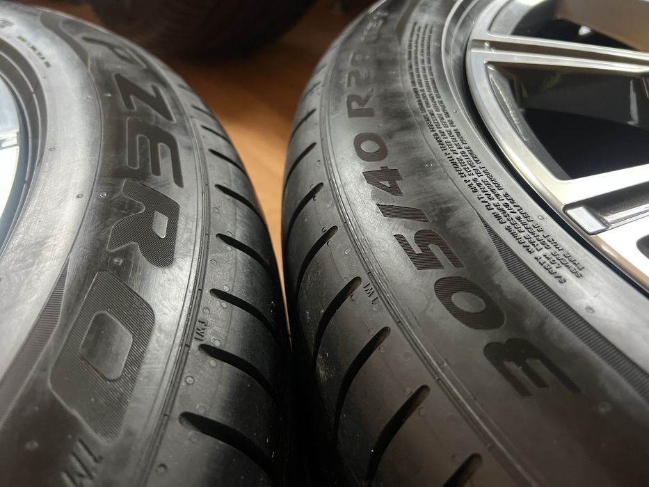 Anvelope Noi Bmw X5 G05 X6 G06 M sport RFT Pirelli Vara 305 40 20