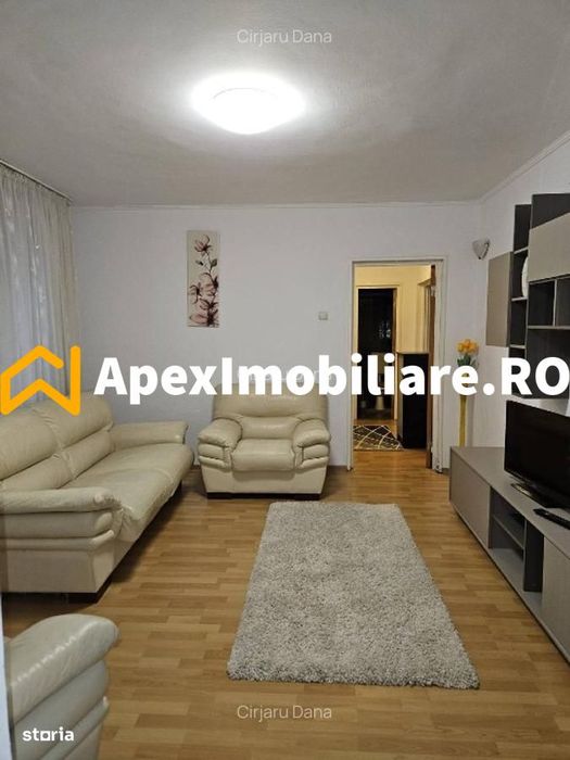 Apartament 3 camere de inchiriat Bucur Obor Bucuresti | ApexImobiliare
