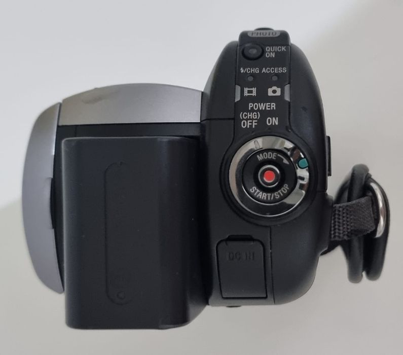 Продаётся видео камера hundicam sony 4.0 mega pixels