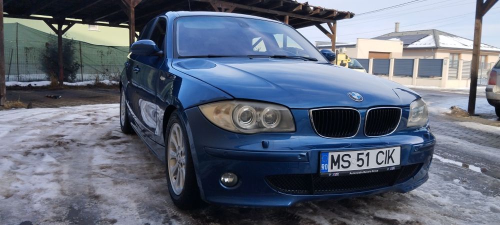 De vanzare BMW e87 120i