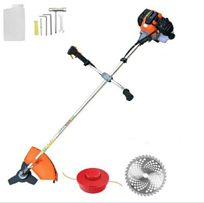 Газонокосилка триммер бензиновые gazanakasilka