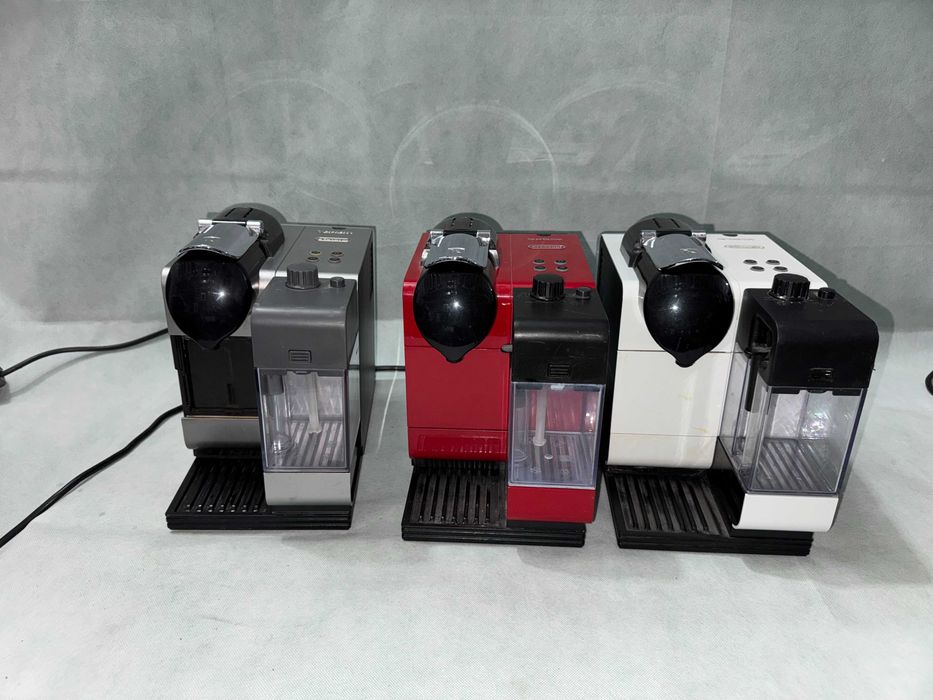 Кафемашина - DeLonghi Nespresso EN521.R/ EN520.W/ EN520.S