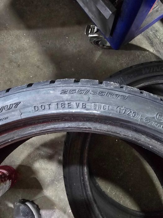 Зимни Гуми Nexen Winguard Sport2 225/40/19, 255/35/19 Спорт Пакет