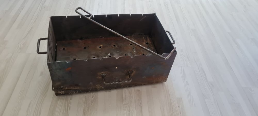 Продам мангал новый