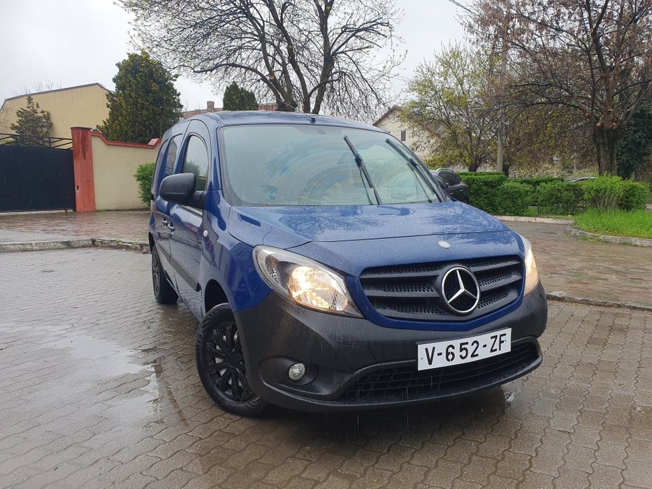 Mercedes citan  1.5 diesel