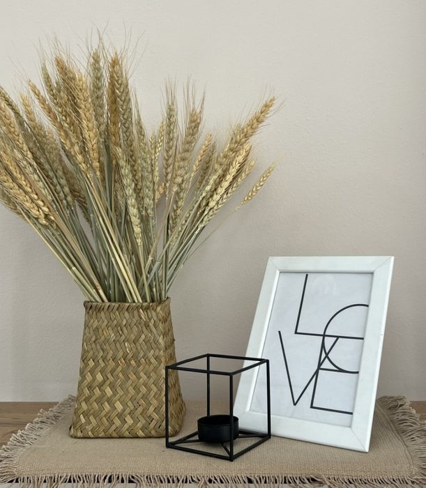 Колосья пшеницы для интерьера