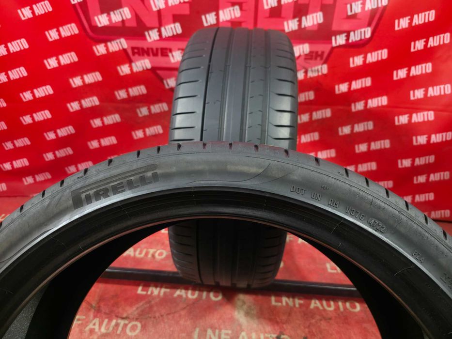 Anvelope de VARA - 255/40/21 - PIRELLI - 6.14 MM - DOT 2022 !
